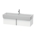 База под раковину Duravit VA с выдвижным ящиком, белая матовая, 298x1184x431 мм (VA612901818) - миниатюра фото 1