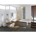 Кнопка смыва для унитаза Grohe Skate Air 38506P00 матовый хром - миниатюра фото 5
