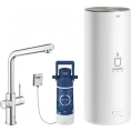 Смеситель для кухни Grohe Red II Duo с функцией нагрева воды - миниатюра фото 1