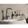 Стильный смеситель Grohe Essence New 23462001 для умывальника - миниатюра фото 4