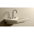 Стильный смеситель Grohe Concetto для умывальника с хромированным покрытием - миниатюра фото 4