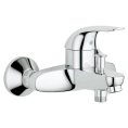 Смеситель для ванны с душем Grohe Euroeco 32743000 с термостатом - миниатюра фото 1