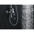 Угловая душевая стойка Lemark Omega LM3162C: стильный дизайн и компактные размеры - миниатюра фото 4