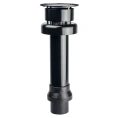 Адаптер Stout DN80/100 вертикальный утепленный-584 мм-финальный участок SCA-0080-800001 - миниатюра фото 1