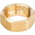 Разъемное соединение STOUT американка ВН с плоским уплотнением 3/4 латунное - миниатюра фото 15