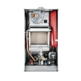 Газовый настенный одноконтурный котел Baxi ECO-5 Compact 1.14 F (9-3-14 кВт)/турбо - миниатюра фото 2