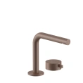 Смеситель для раковины Fantini AF/21 с двумя отверстиями, цвет Matt Copper PVD (27 P9 A104WF) - миниатюра фото 1