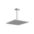 Gessi Rettangolo Верхний душ потолочный 300x300 мм, хром (15186#031) - миниатюра фото 1
