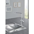 Смеситель для кухни Grohe Red II Duo с функцией нагрева воды - миниатюра фото 3