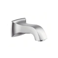 Излив для ванны Hansgrohe Metris Classic 152 мм, хром (13413000) - миниатюра фото 1