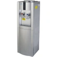 Кулер для воды напольный Aqua Well 16L-E AW ПК BH-YLR-16L-E light silver - миниатюра фото 1