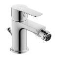 Смеситель для биде Duravit A.1 на 1 отверстие, хром (A12400001010) - миниатюра фото 1