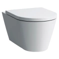 Унитаз подвесной Laufen Kartell 8.2033.1.000.000.1 - миниатюра фото 1