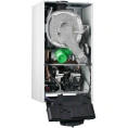Газовый конденсационный настенный котел Ariston Genus Premium EVO System 35 - миниатюра фото 3