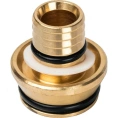 Фитинг STOUT компрессионный для труб металлопластиковых PEX-AL-PEX 16x2-0x3/4 - миниатюра фото 15