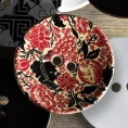Декоративная пластина Kerasan Deco для слива раковины в цвете Decoro Natura (486073) - миниатюра фото 1