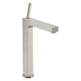 Смеситель для раковины AX Citterion в цвете шлифованный никель (39020820) - миниатюра фото 1