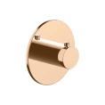 Термостатический встраиваемый смеситель для душа FANTINI Nostromo Matt Copper PVD (87 P9 G500B) - миниатюра фото 1
