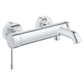 Смеситель для ванны с душем Grohe Essence New 33624001 - миниатюра фото 1