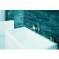Смеситель Grohe Quadra для ванны с душем: Немецкое качество, преображающее вашу ванную комнату - миниатюра фото 3