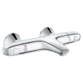 Термостатический смеситель Grohe Grohtherm 1000 New для ванны с душем - миниатюра фото 1