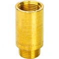 Удлинитель STOUT латунный 1/2 x 40 - миниатюра фото 3