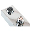 Смеситель Grohe Eurocube для ванны с душем - миниатюра фото 2