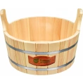Ушат Банные штучки 33206 17 л - миниатюра фото 1