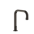 GESSI INCISO Отдельностоящий излив 160 мм, высота 240 мм, цвет Nero XL (58093#299) - миниатюра фото 1