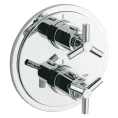 Термостат Grohe Atrio Ypsilon 19395000 для ванны с душем: Комфорт и безопасность в каждом потоке - миниатюра фото 1