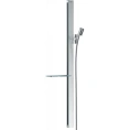 Штанга для душа HG Unica E 90 см со шлангом, хром (27640000) - миниатюра фото 1