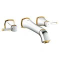 Смеситель для раковины Grohe Grandera с плавной регулировкой потока - миниатюра фото 1