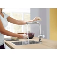 Смеситель Grohe Minta Touch 31360001 для кухни с сенсорным управлением - миниатюра фото 4