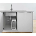 Смеситель Grohe Blue Home для кухни с фильтром и газировкой - миниатюра фото 3