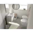 Комплект для подвесного унитаза Ideal Standard: чаша AquaBlade + сиденье с микролифтом + инсталляция 4 в 1 - миниатюра фото 8