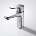 Смеситель для раковины Bravat Pure F1105161C - миниатюра фото 2
