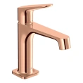 Смеситель для раковины AX Citterio M в полированном красном золоте (34017300) - миниатюра фото 1