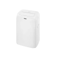 Мобильный кондиционер Zanussi Massimo ZACM-09 MS/N1 (белый) - миниатюра фото 1