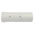 Элемент дымохода конденсационного Stout DN60/100 м/п PP-AL 310 мм с инспекционным окном SCA-8610-010310 - миниатюра фото 2