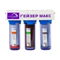 Фильтр для воды Гейзер Макс прозрачный 16025 (Geizer) - миниатюра фото 1