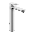 Смеситель для раковины Duravit B.3 высокий с донным клапаном, хром (B31030001010) - миниатюра фото 1