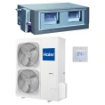 Кондиционер канальный Haier AD60HS1ERA(S)/1U60IS1EAB(S) on/off - миниатюра фото 1