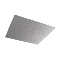 Душевая лейка Almar потолочная встраиваемая 500х500 мм, нержавеющая сталь (E044024.MS) - миниатюра фото 1