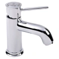 Смеситель для раковины Grohe BauClassic: эталон надежности и стиля - миниатюра фото 2
