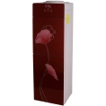 Кулер для воды напольный Aqua Well 2-JX-1 ПКС YLR-2-JX-1 красный - миниатюра фото 1