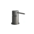 Смеситель GESSI 316 для настольного монтажа с дистанционным управлением в цвете матовый графит (54005#239) - миниатюра фото 1