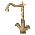 Смеситель Zorg Antic A 3006K-BR: надежный и эргономичный для вашей кухни - миниатюра фото 1