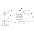 Водоподъемный насос Grundfos JP 6 - миниатюра фото 3