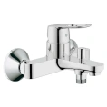 Смеситель Grohe BauLoop 23341000 для ванны с душем: эргономичный дизайн и немецкое качество - миниатюра фото 1