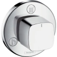 Наружная часть переключателя потоков Hansgrohe Metris 31634000 - миниатюра фото 1